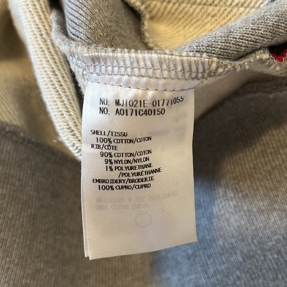 Thom Browne sweatshirt mens/unisex size 1 - Picture 5 of 5